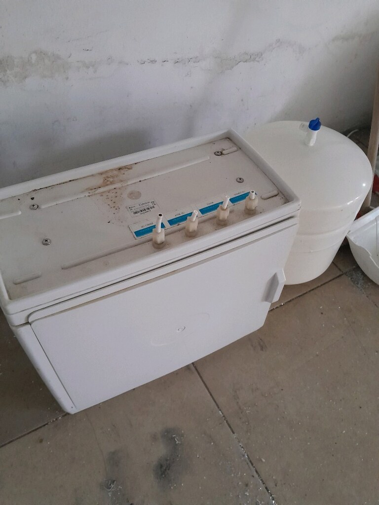 su arıtma cihazı çalışıyor mu çalışmıyor bilmiyorum - 2