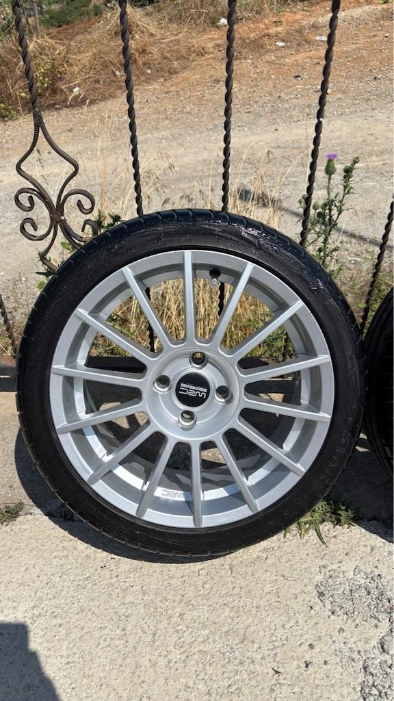 WRX JANT LASTİK 4*100 205/40/16 - 2