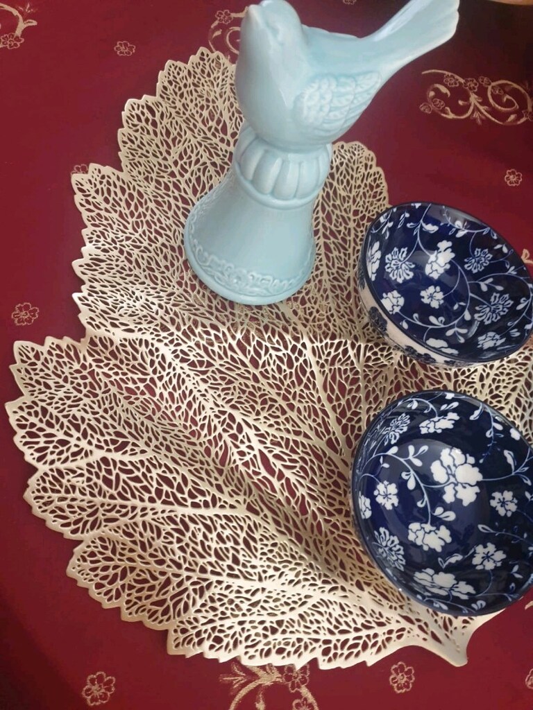 Madame coco 6 adet çok amaçlı kase yeni alınmış - 2