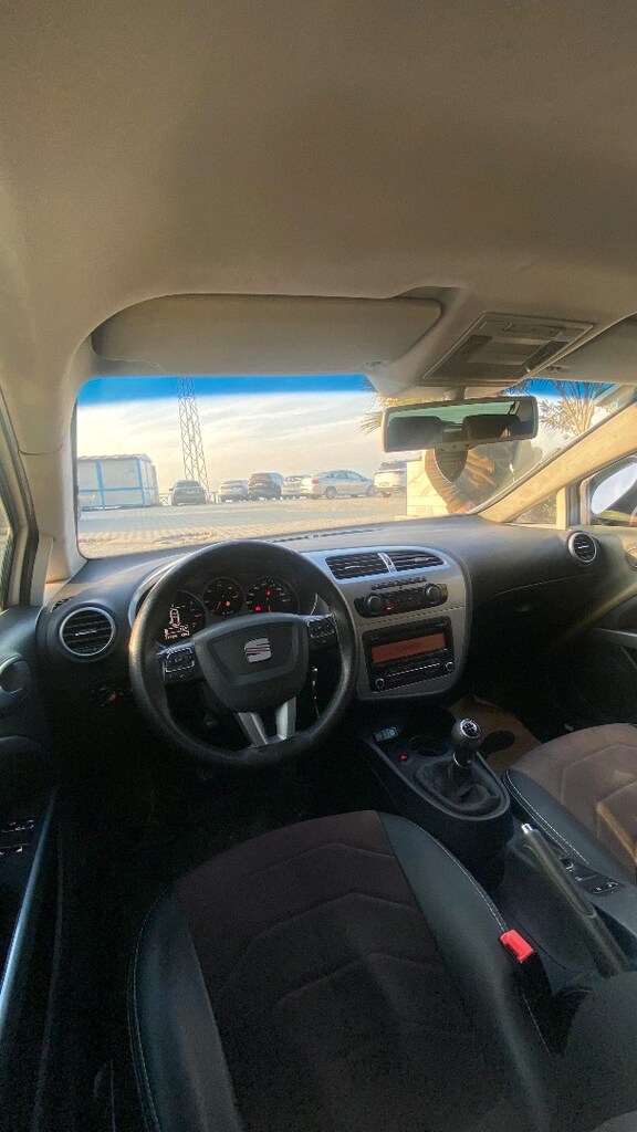 2012 SEAT LEON 1.6 TDI - 8