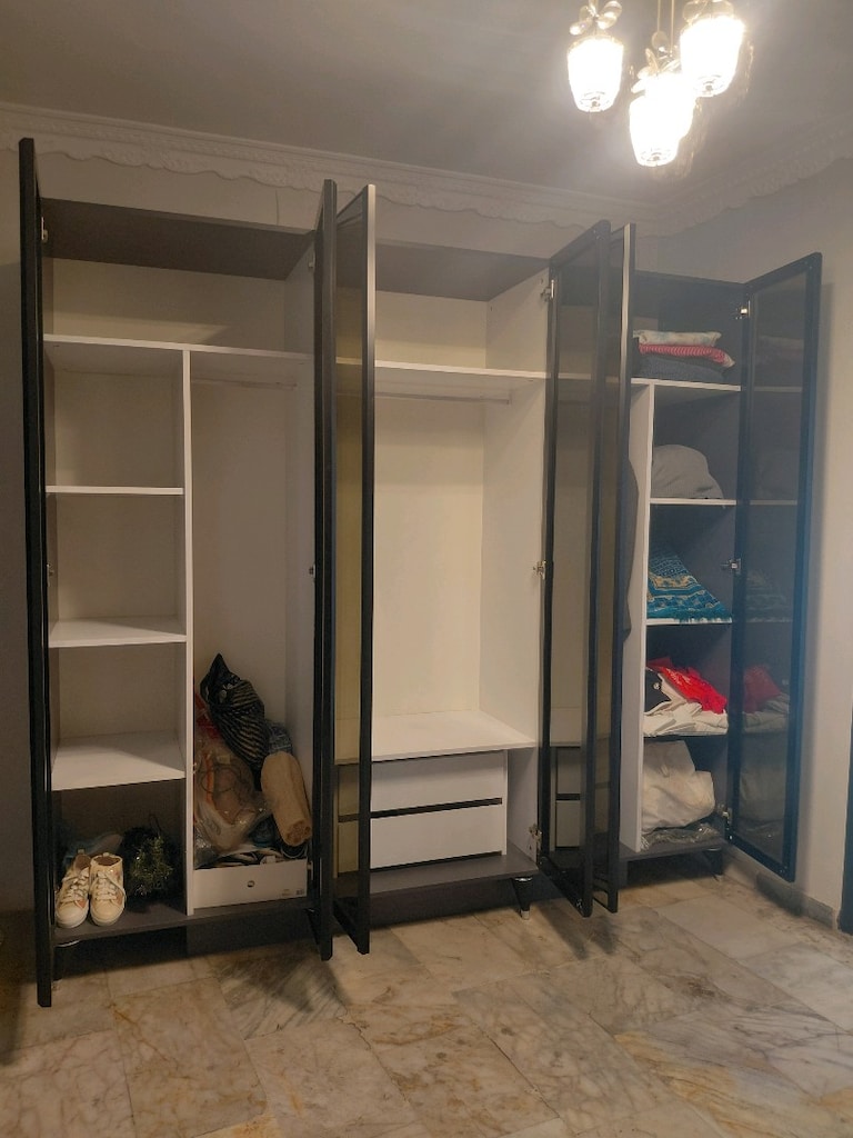 GARDLOP, YÜKLÜK TERCİH SİZİN, AYNALI,MDF, ÇOK SAĞLAM, ÇOK ŞIK BİR ÜRÜN - 3