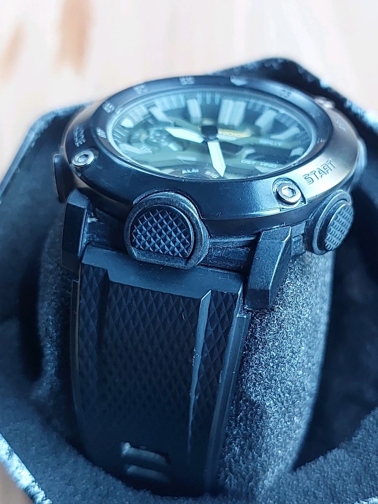 Efsane Casio G-shock Ga-2000 - 4