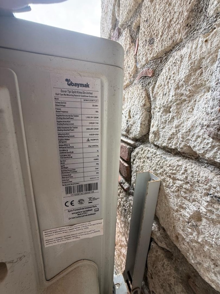 BAYMAK ELEGANT PRİME 9btu inverter klima - 3