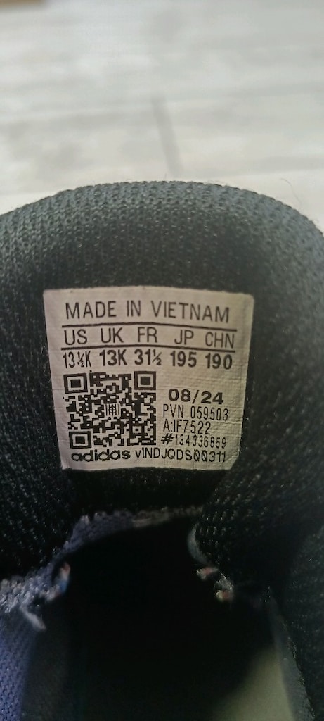 Adidas terrex çocuk bot - 4