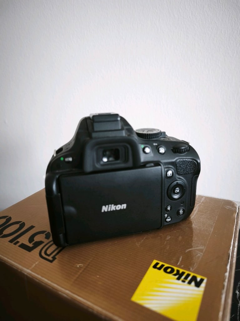 Hatasız Nikon D5100 Çift Lens - 4