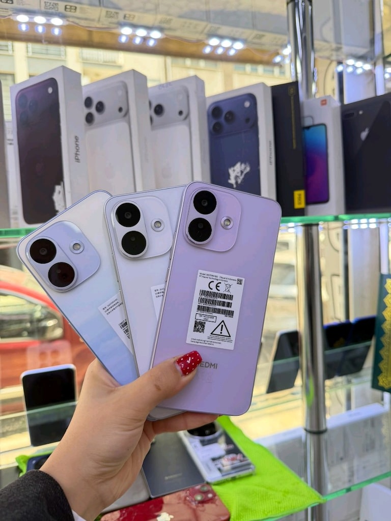 XİAOMİ REDMİ NOTE 17 PRO 256GB - 2