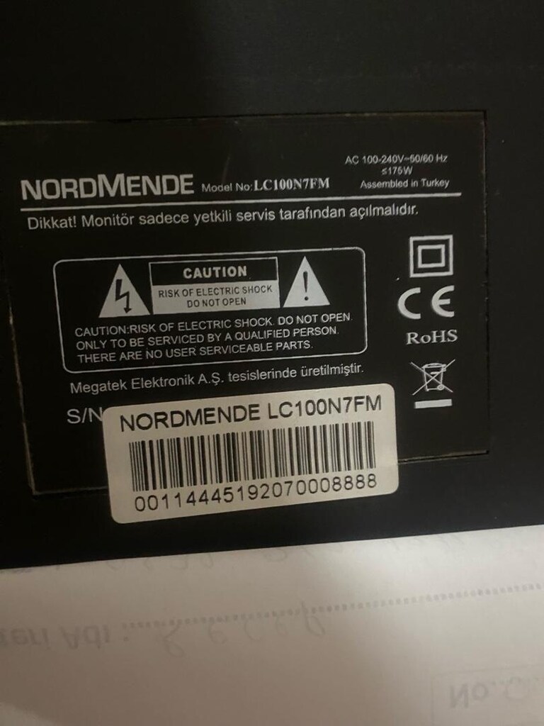 NORDMENDE UYDULU TELEVİZYON - 4