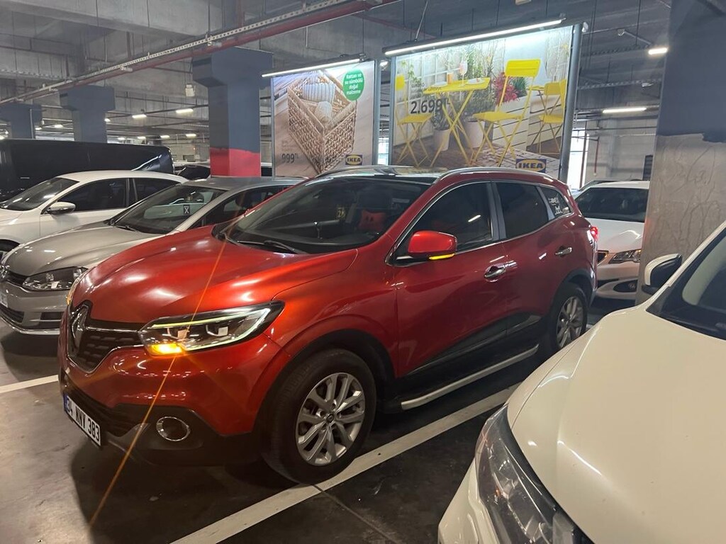 renault kadjar 2015 model - 2