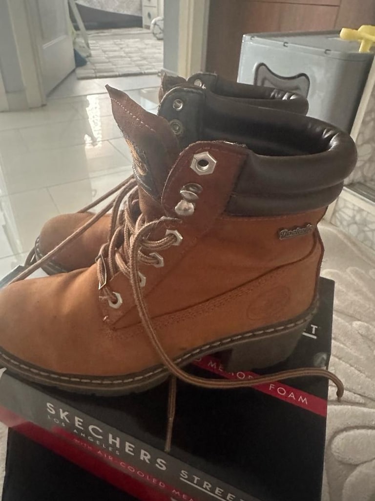 Kadın Bot 37 numara Dockers - 12