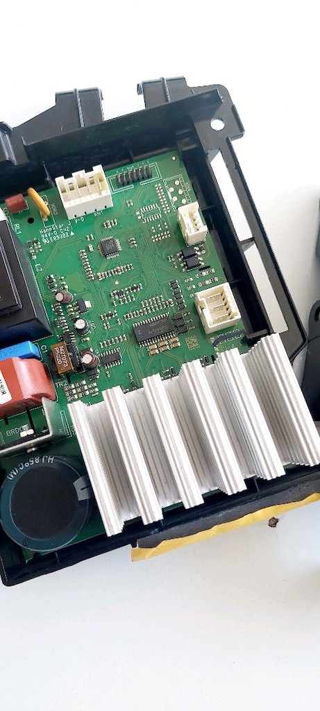 Çamaşır Makinesi İnverter Motor Sürücü Kartı - 4