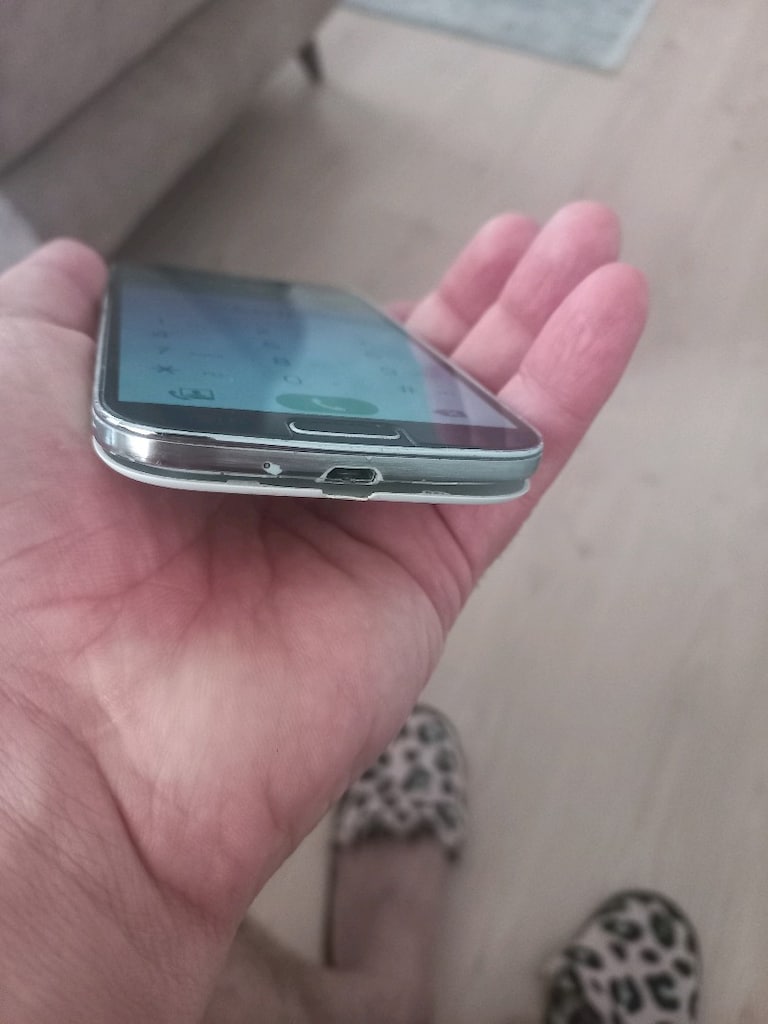 SAMSUNG S4 ( I9500 TURKIYE CIHAZI ) - 8