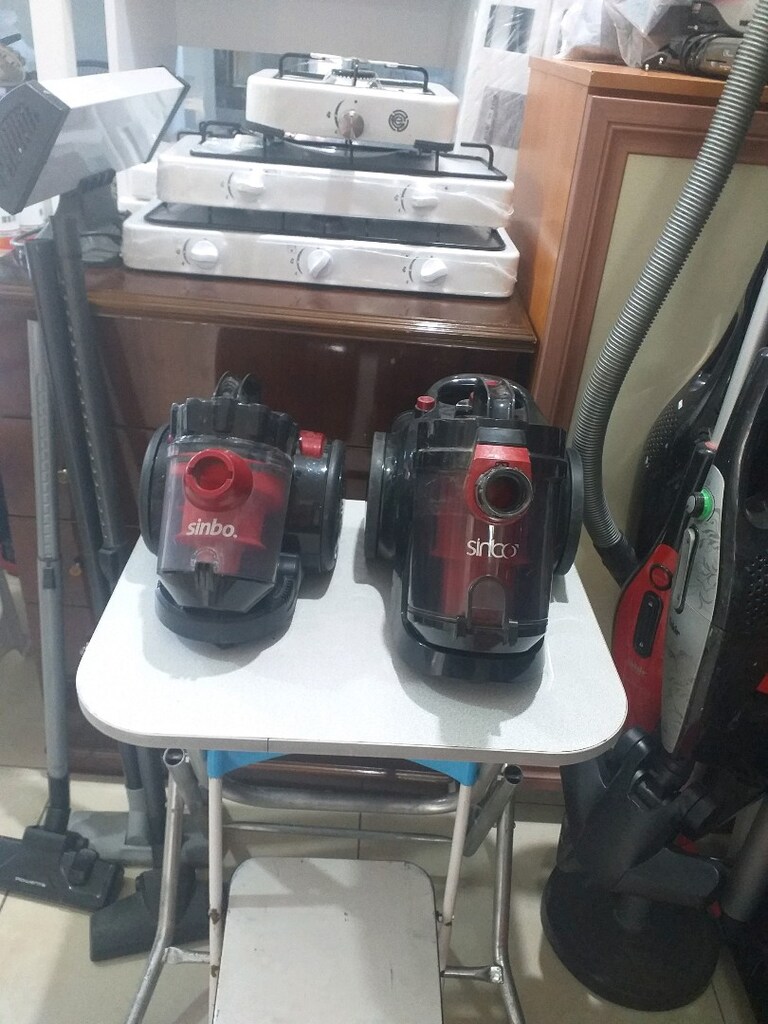 Seçer spot elektrik süpürgeleri temiz guclu - 4