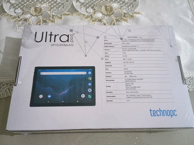 Sıfır Tablet