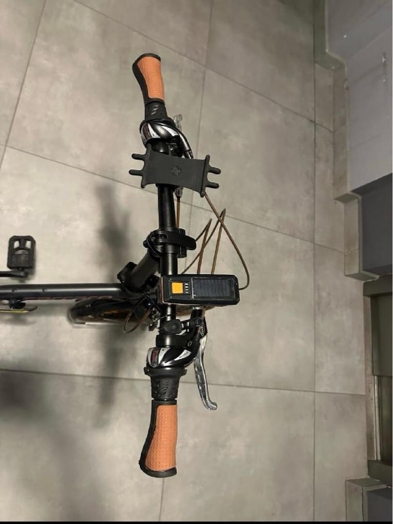 Carraro Flexi 121 Katlanır Bisiklet 20 Jant 21 Vites Alüminyum Kadro - 2