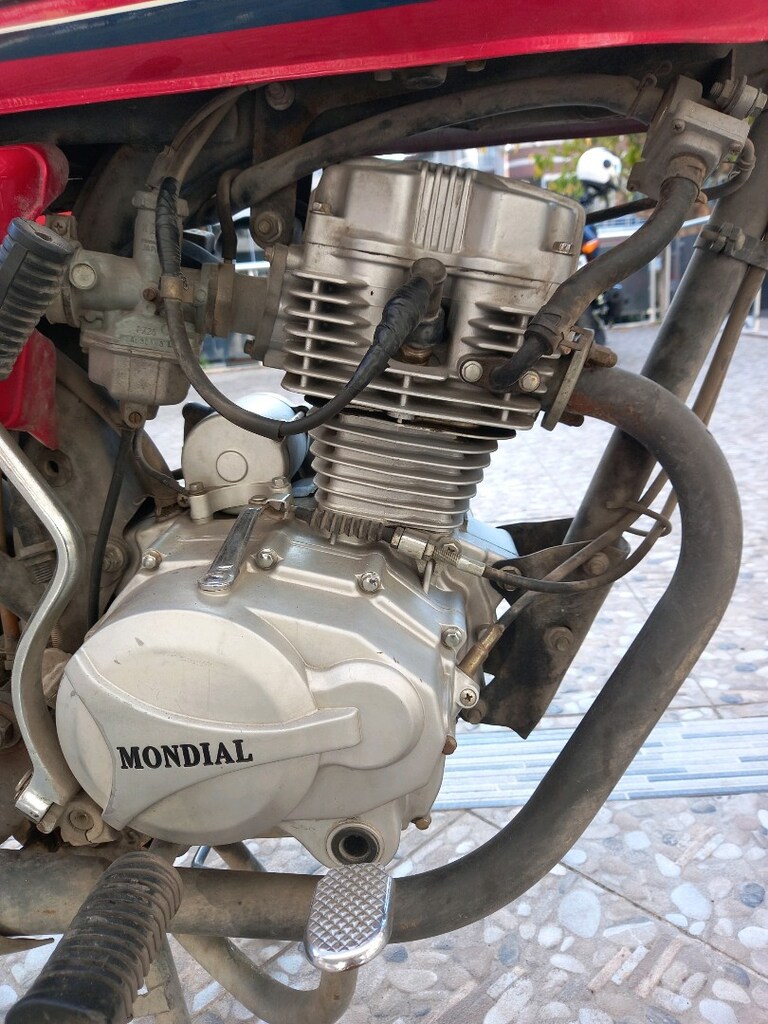 Motorsiklet - 4