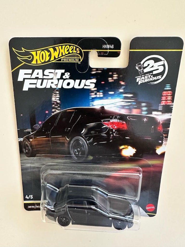 Hot wheels Premium BMW M5 - 3