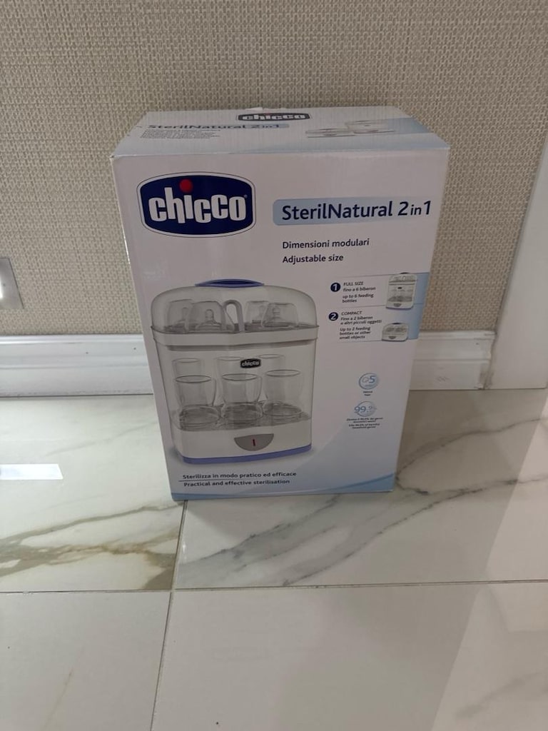 biberon.sterilize