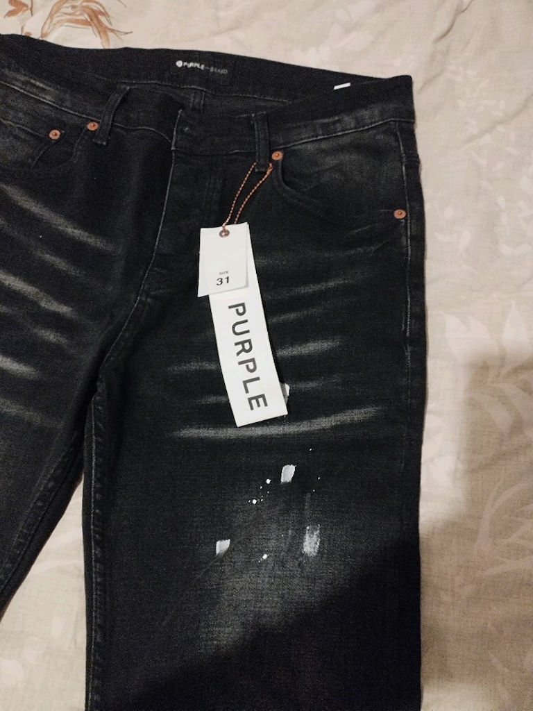 acil satılık purple jeansss!!!! — görsel 2/6