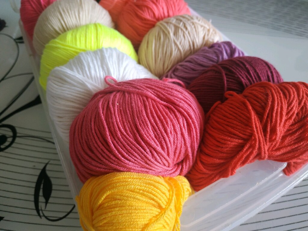 Amigurumi İpliği - 3