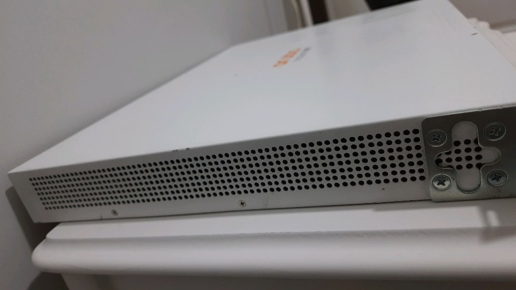 aruba switch - 3