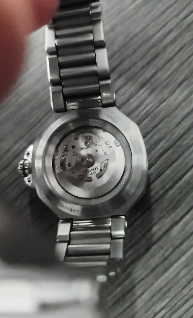 Tissot T-Race Powermatic 80 Saat - 3
