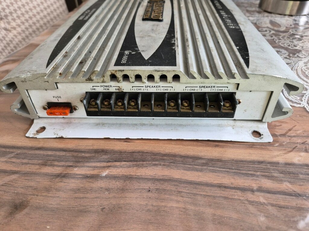 Harward Amfi - 3