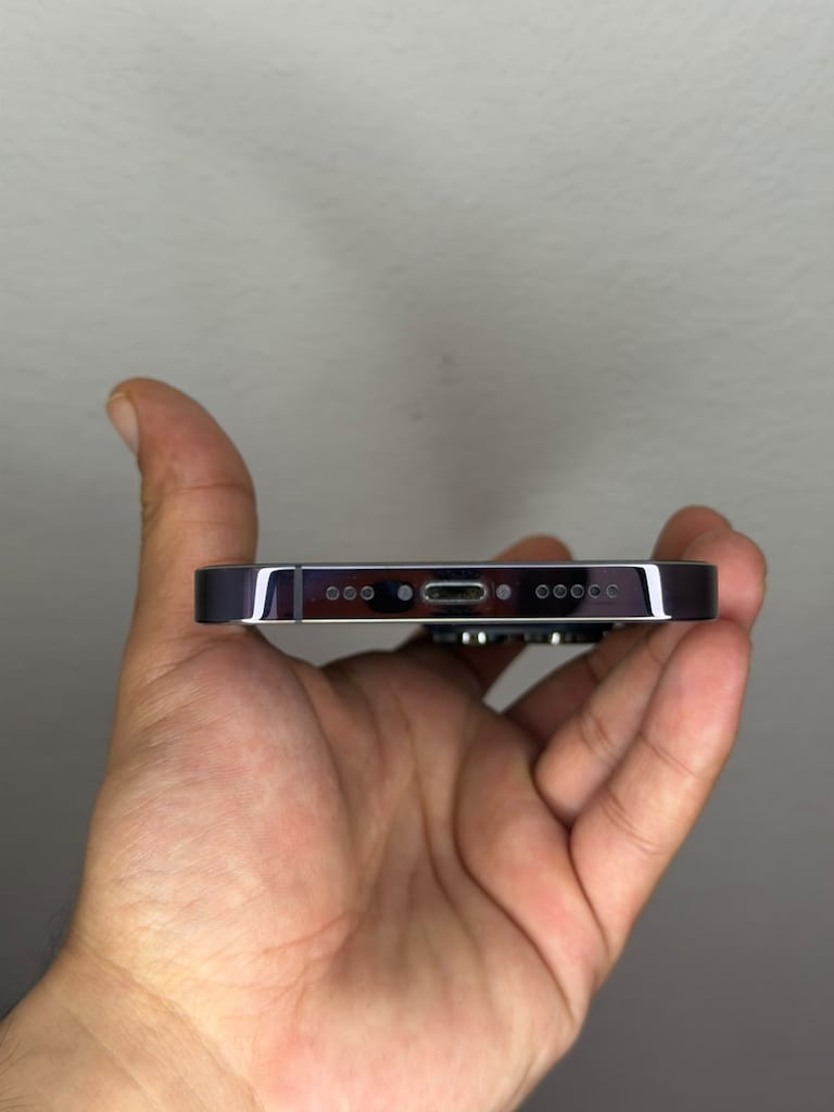 14 PRO NOKTA HATASIZ DEĞİŞENSİZ 256 GB ÇİFT FİZİKİ (YD) - 4