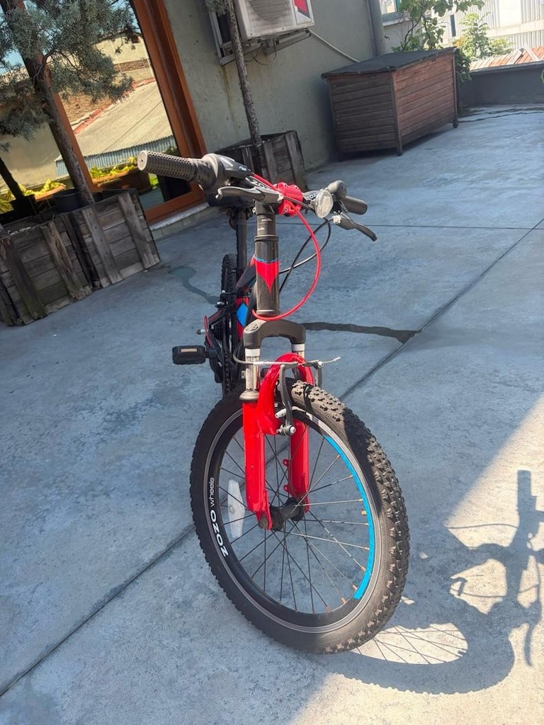 Kron XC 75 7 Vites 20X19 - 7