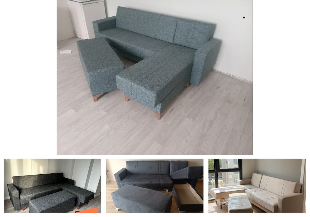 l koltuk köşe koltuk ysgwuojzki - 4