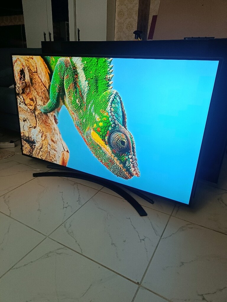 LG 140 ekran Nano TV - 7