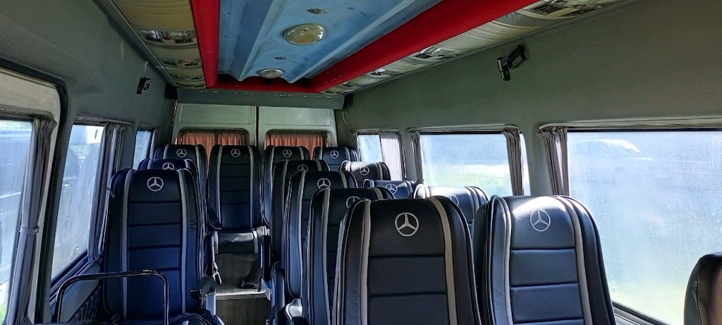 mersedes sprinter - 9
