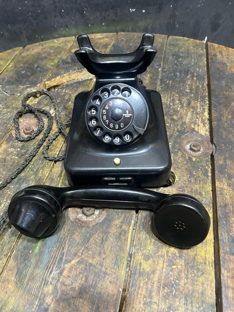 ANTİKA TELEFON - 4