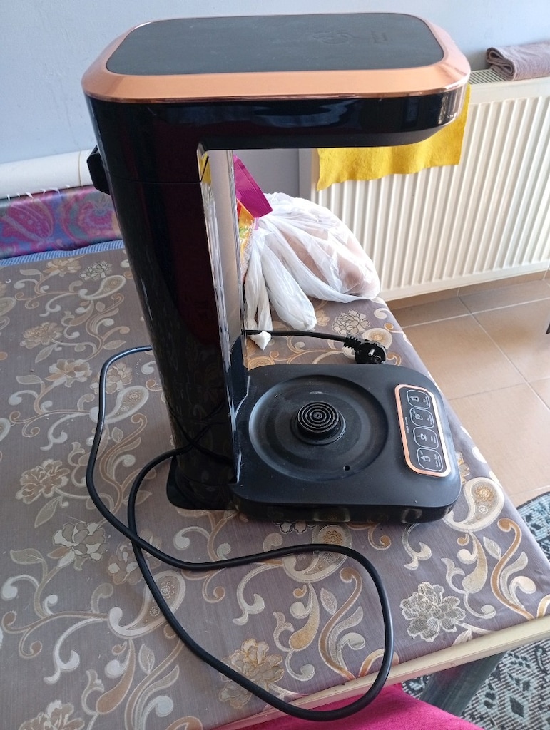 Karaca çay Makinesi - 2