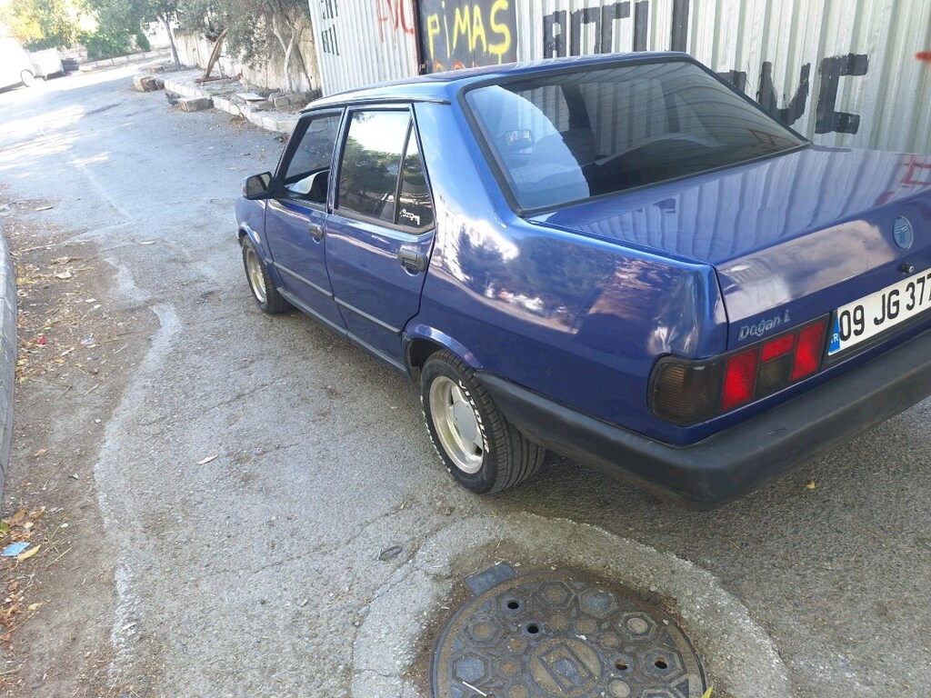 92 model doğan L - 5