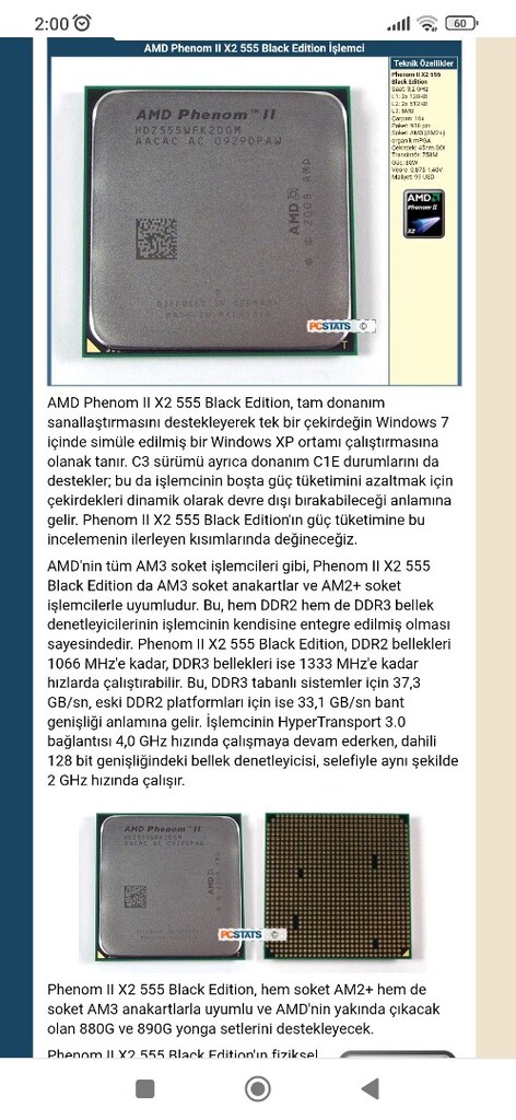 AMD İŞLEMCİ - 4