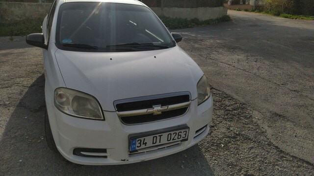 Chevrolet AVEO