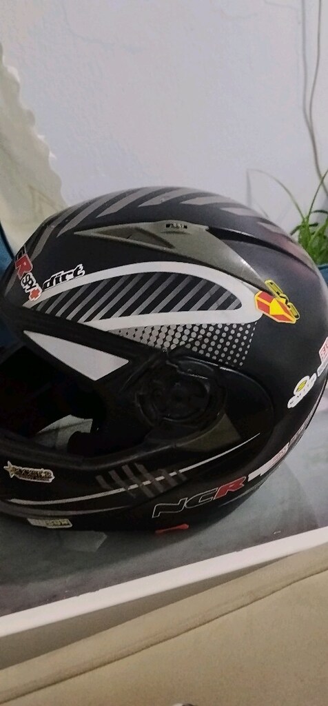 NcR Kask - 5