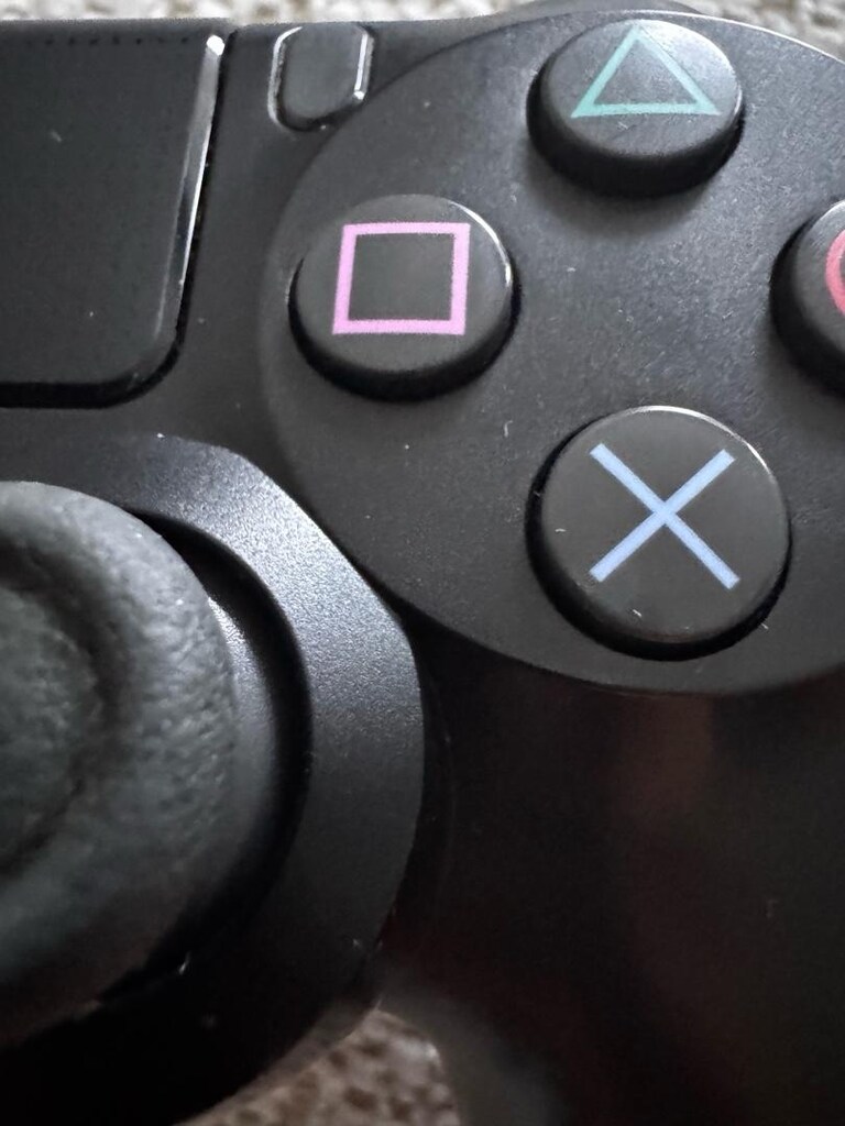 PS4 ORİJİNAL DUALSHOCK 4 KABLOSUZ KOL - 2