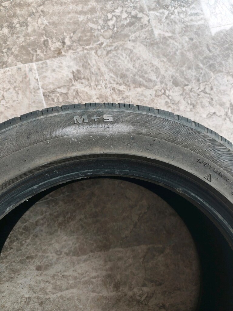 PETLAS 1 ADET 4 mevsim 205/55/16 lastik - 2