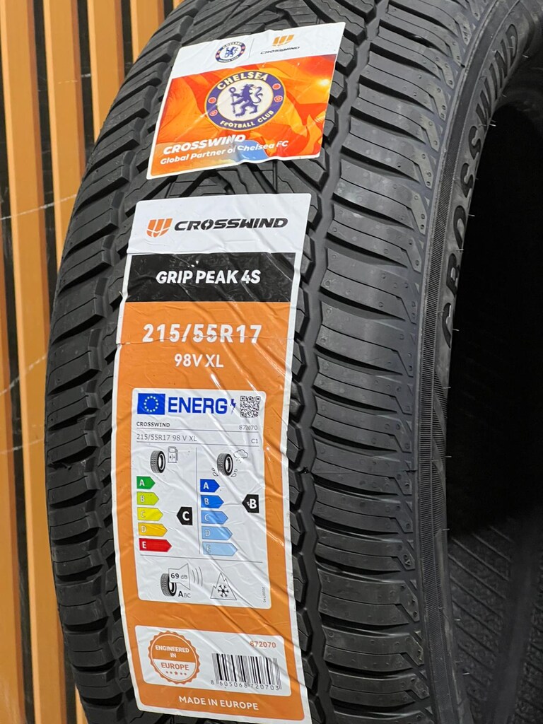 CROSSWIND // 215/55/17 // DÖRT MEVSİM/// KAMPANYAA /// 2025 - 3