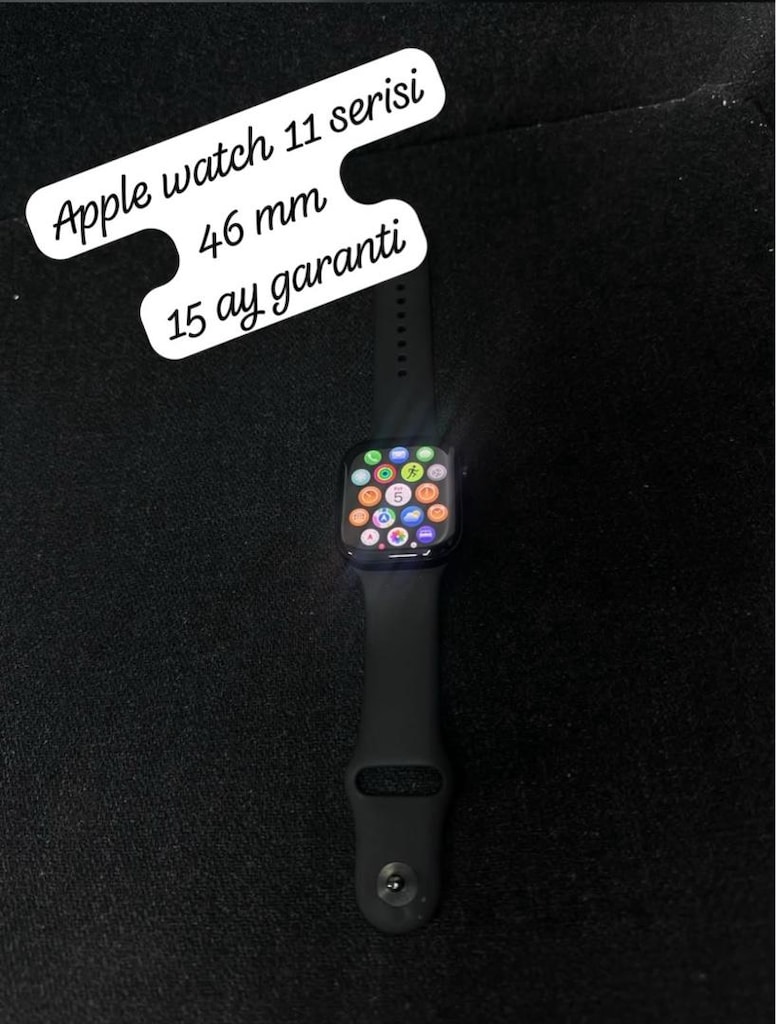 apple watch 11 serisi 46 mm