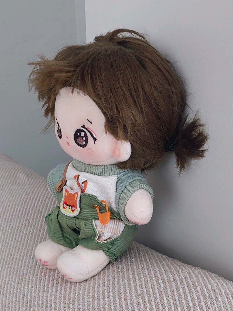 oyuncak bebek sıfır gibidir - 2