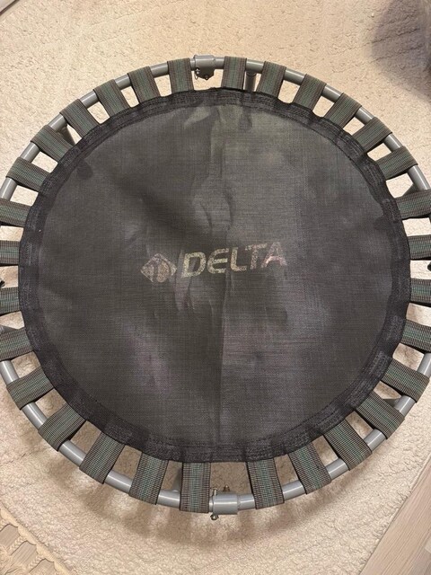 delta trambolin