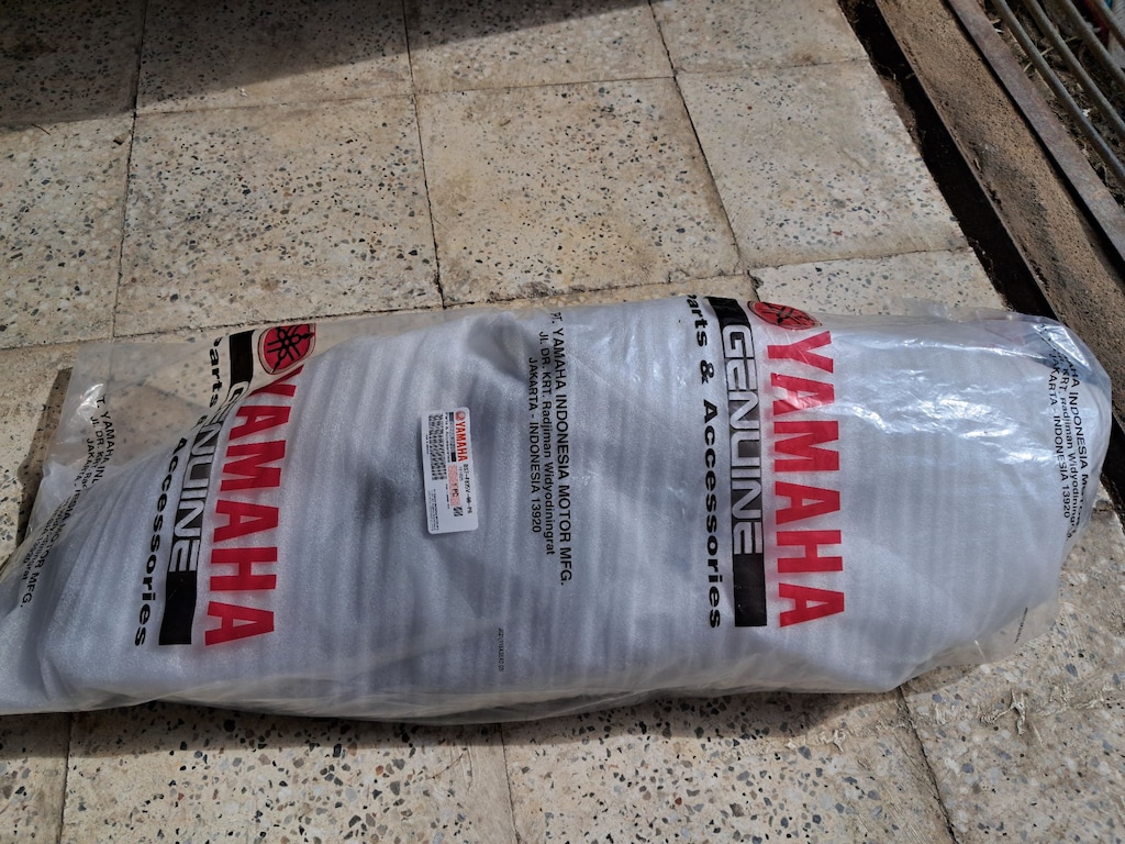 2 ADET GRENAJ YAMAHA R25 2019-2024 Sinyal Grenajı ve Üst Grenaj - 6