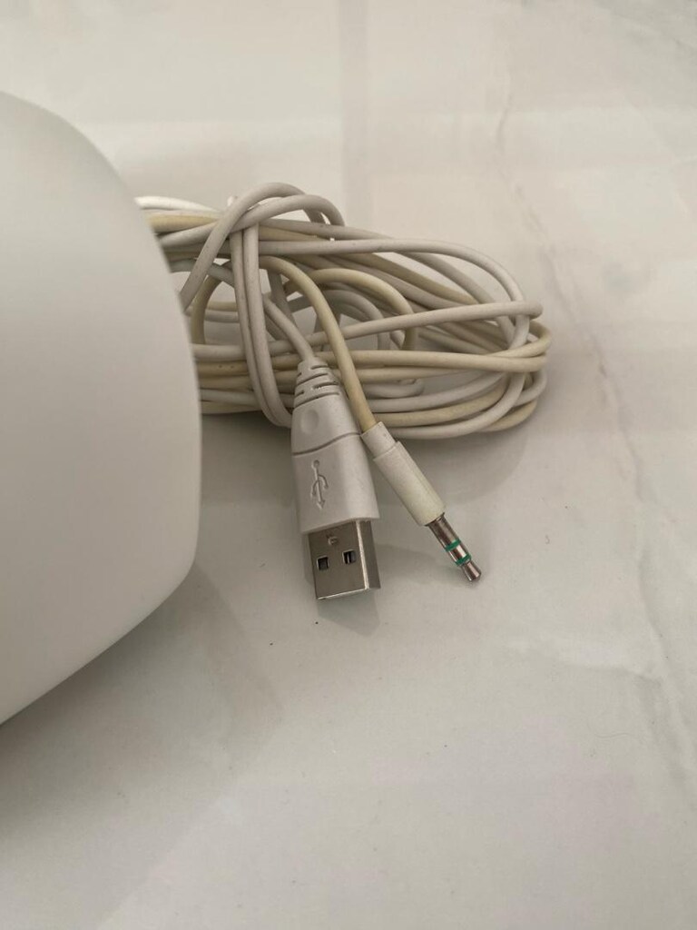 Logitech Z120 Beyaz USB Hoparlör - 5