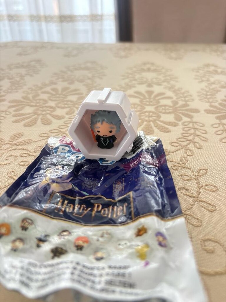 disney harry potter nanopads figür - 7