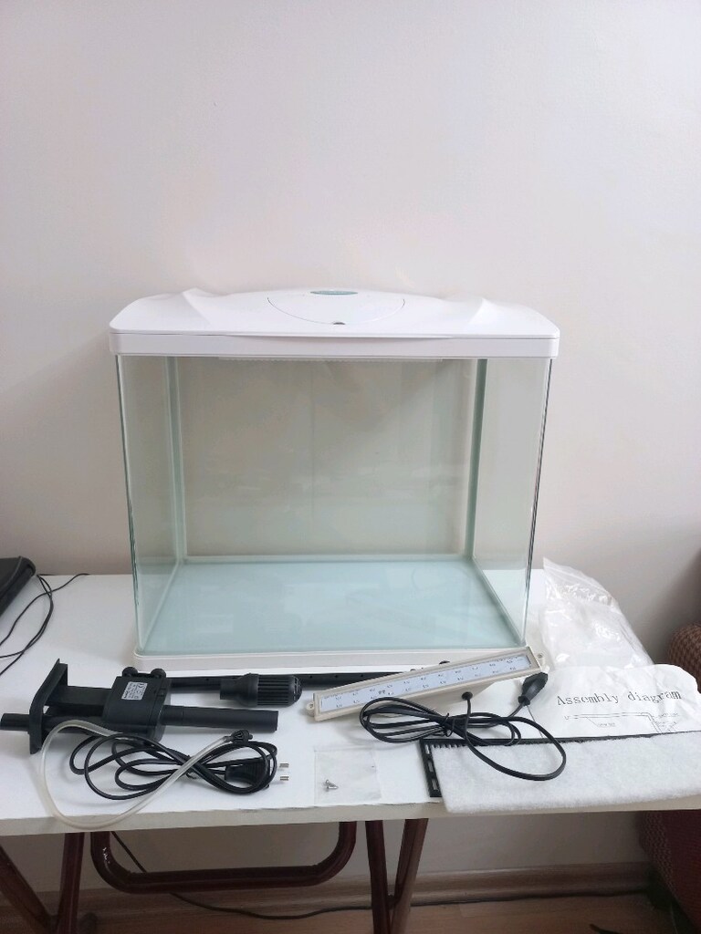 nano akvaryum eurostar akdeniz 500 sıfır - 13