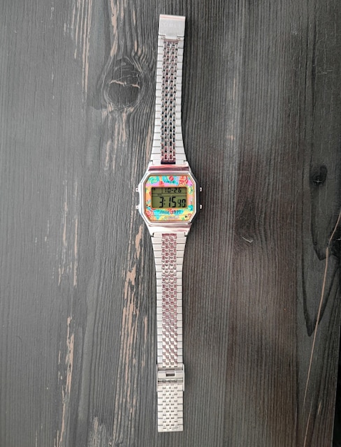 Timex X Coca Cola 1971 - Temiz Üründür. - 6