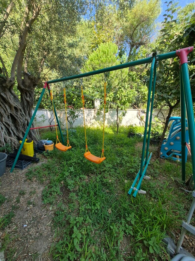 Bahce Salincagi - 2