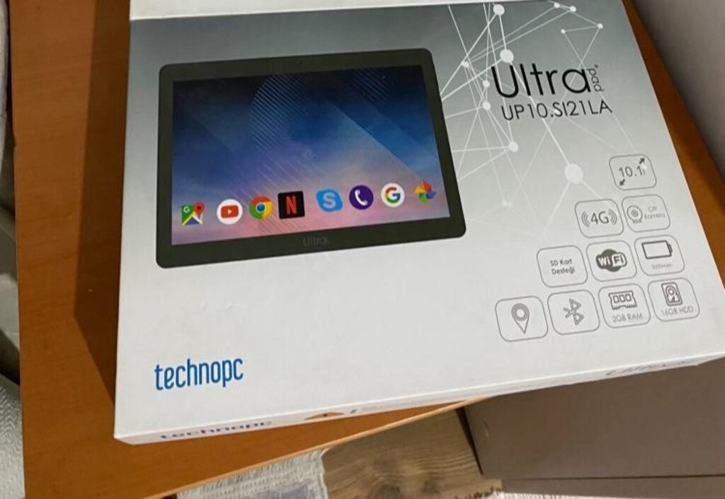 ULTRAPAD Akıllı Tablet - 5